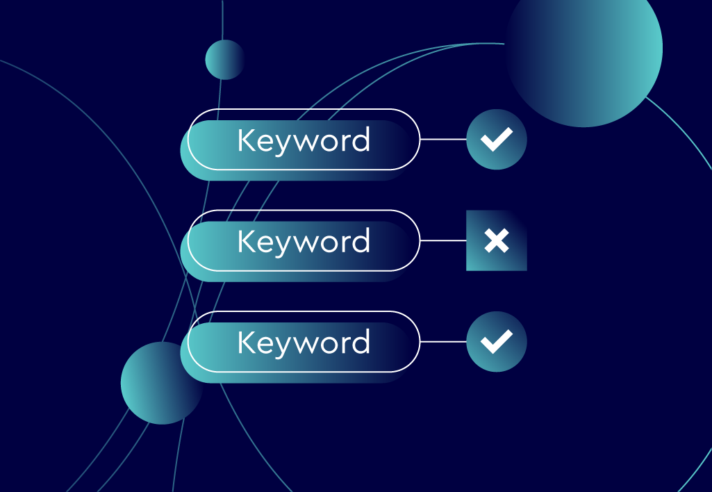 keywords selection for best seo performance