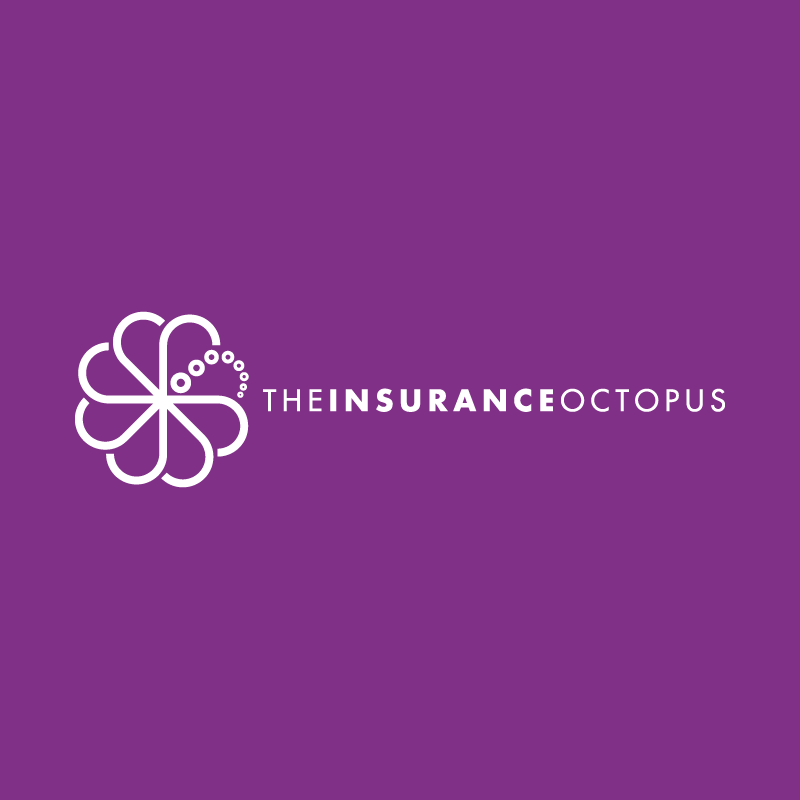 The Insurance Octopus Logo