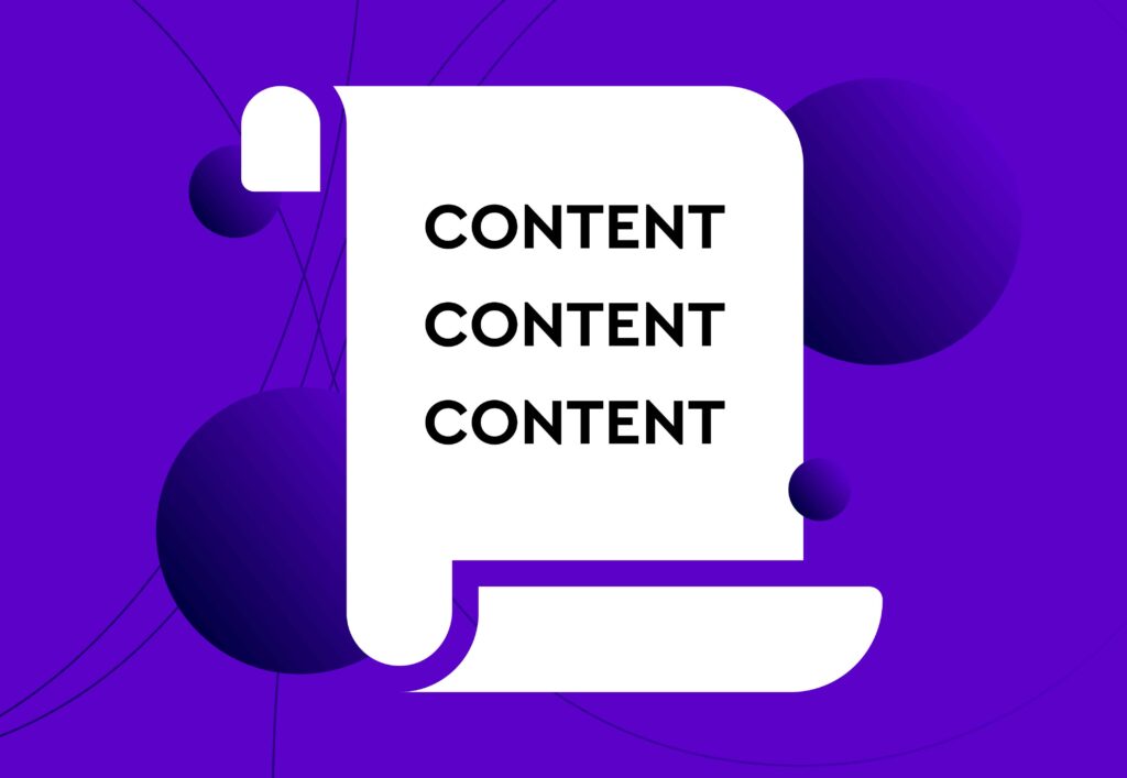 long-form content for organic SEO