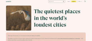 the quietest places in the worlds noisiest cities