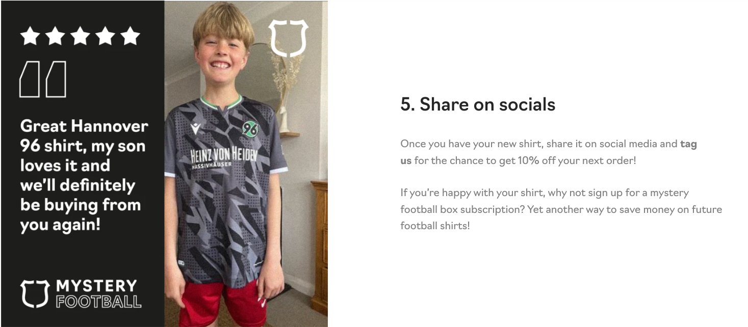 mysteryfootball-user-generated-content-discount