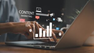 content marketing and writing