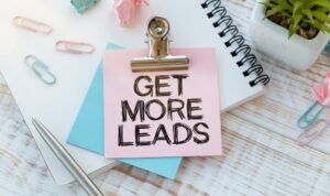 how to get more leads