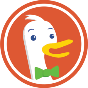 duck duck go search engine