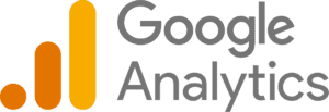 logo for google analytics