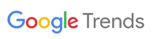 transparent logo for google trends