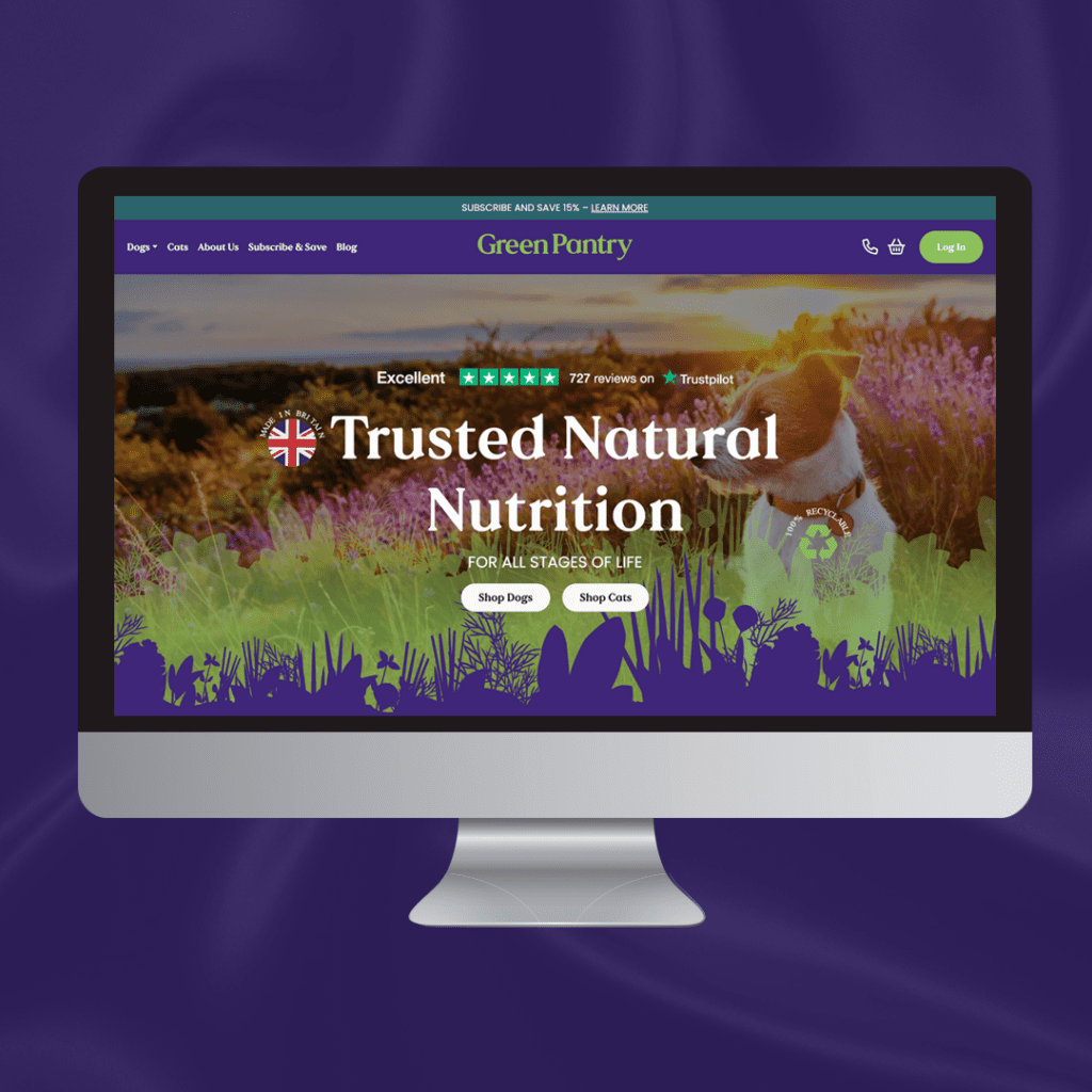 green pantry desktop