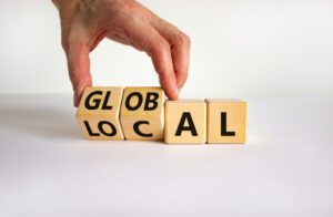 global and local approach to seo