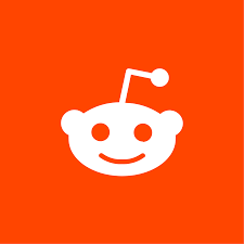 logo for the online forum reddit
