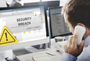 small business cyber attack