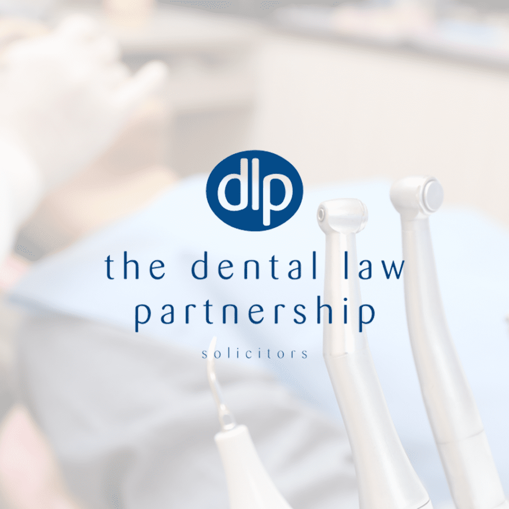 The Dental Law Partnership Logo