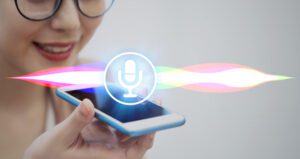 how people use voice search