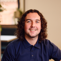 An Image of Embryo's SEO Account Manager, Ben Carter