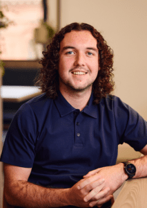 an image of embryo's seo account manager, ben carter