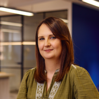 An Image of Embryo's Senior SEO Account Manager, Claire-Marie Wilder