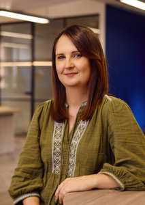 an image of embryo's senior seo account manager, claire-marie wilder