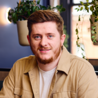 An Image of Embryo's UX Designer, James Thornes