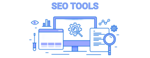 seo tools illustration