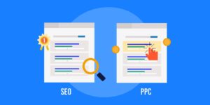 icons of seo and ppc