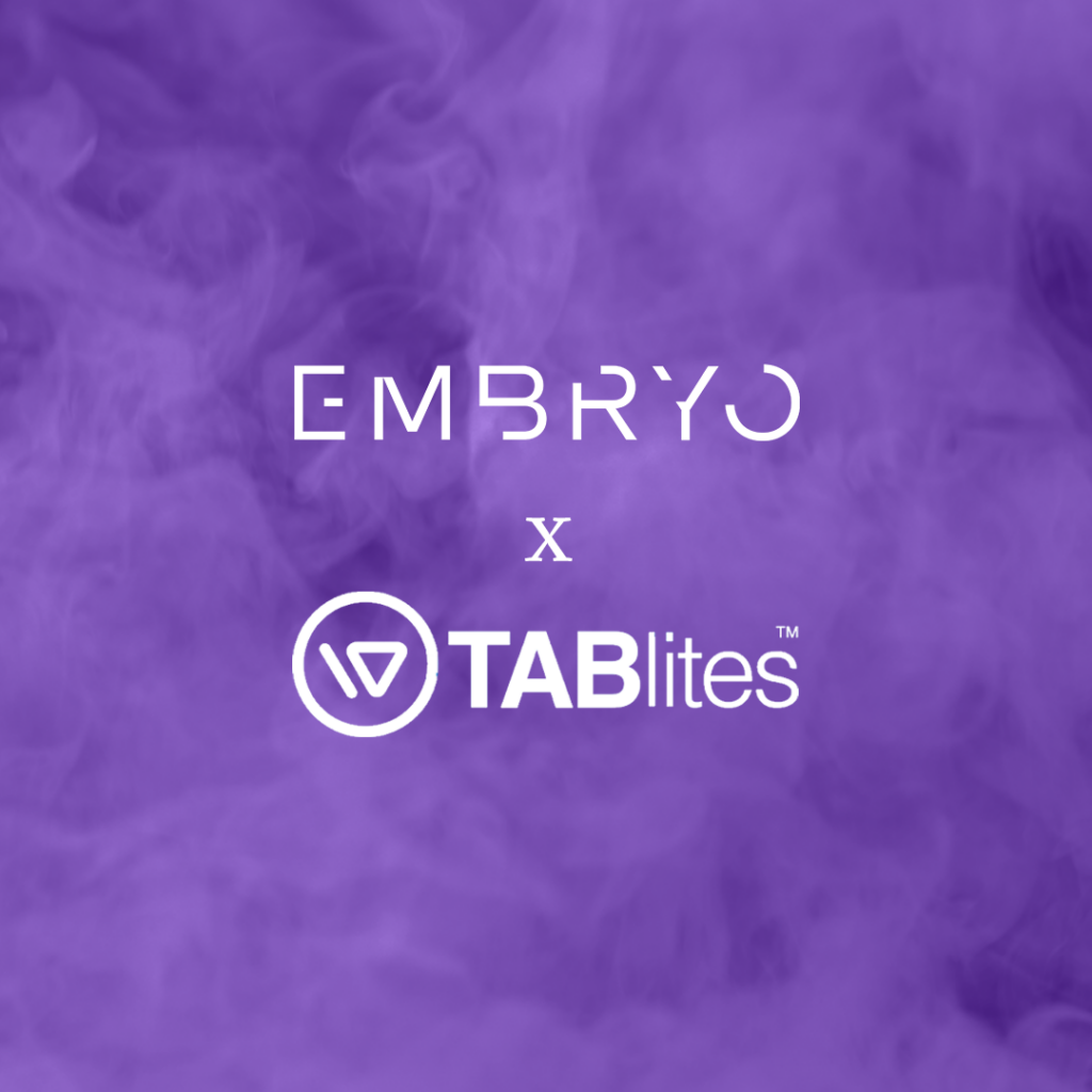 Embryo and Tablites logo