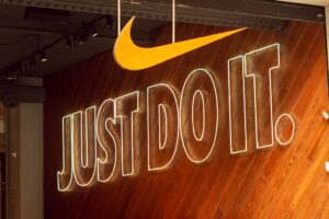 discover the history of just do it