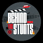 behind the stunts logo