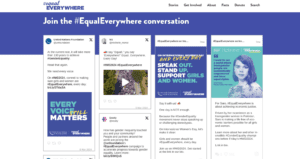 equal everywhere social media embed example