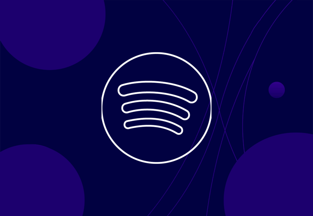 Image of Spotify icon