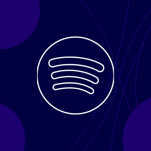 Image of Spotify icon