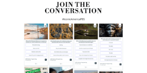 weta social media example