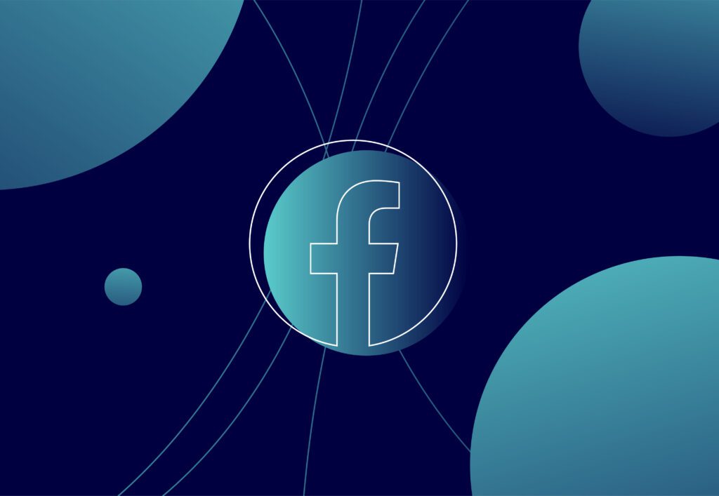 Facebook logo for the film The Social Network