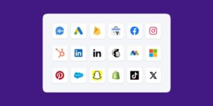 Digital Industry Updates 64 screeshot of the various apps that semrush can now integrate into its reports