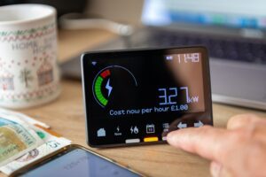 smart meter cost of living 