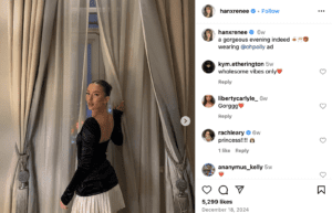 Influencer marketing on social media