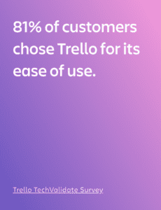 Stats on Trello 3 trello stats