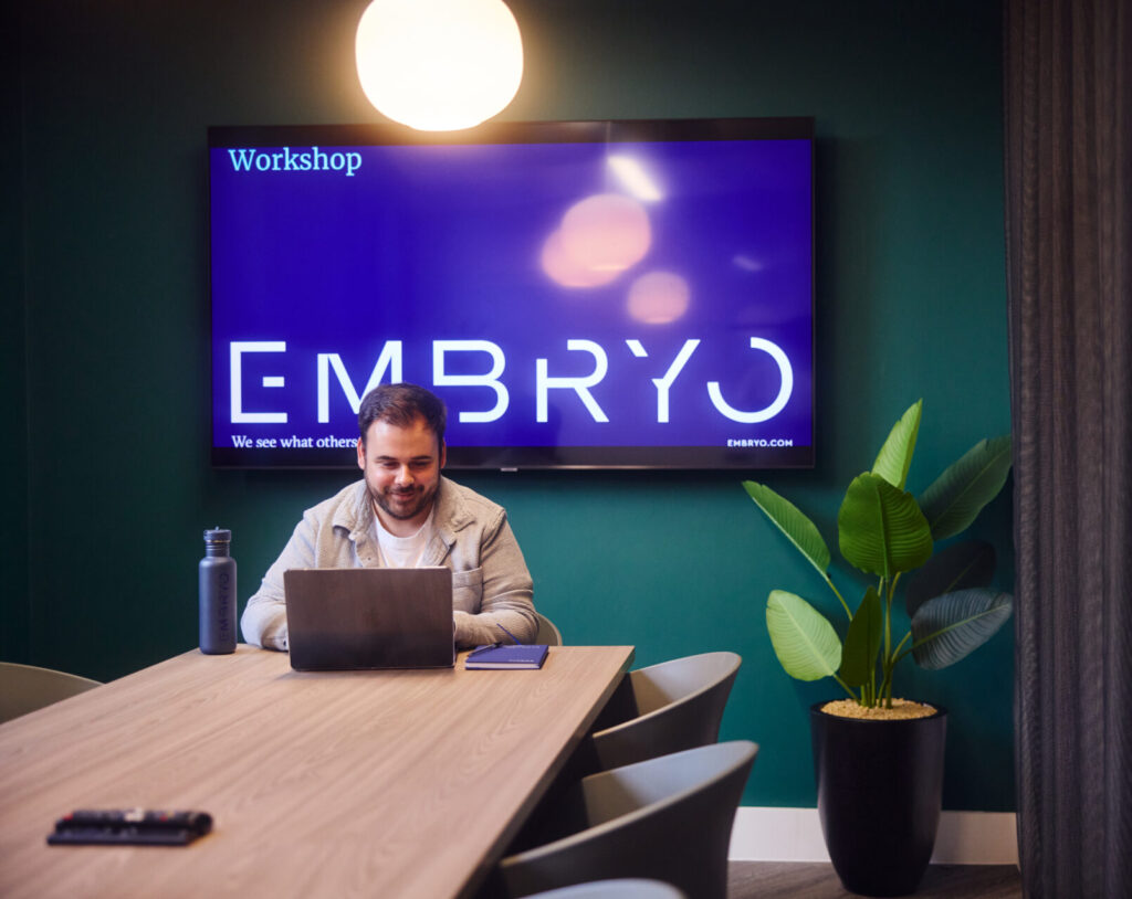 Embryo branding and design