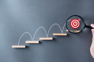 Steps taken to achieve a goal