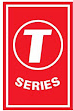 t-series youtube profile image