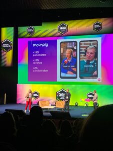 Speaker event at Madfest