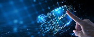 The benefits of using AI