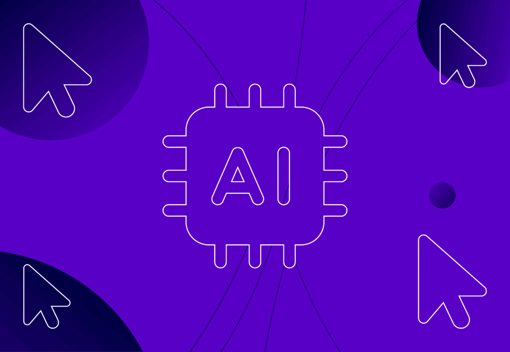 AI with mouse clicks for PPC