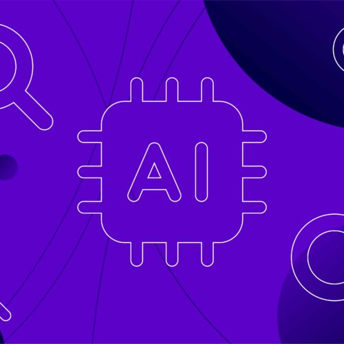 AI in a central box in Embryo purple