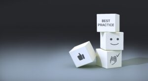 best practices and methods