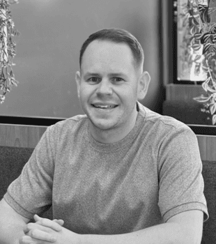 Embryo's Head of Campaign Activation, Adam Pickles