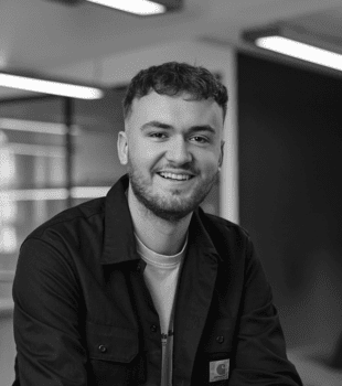 Embryo's Paid Media Strategy Director, Callum Leonard