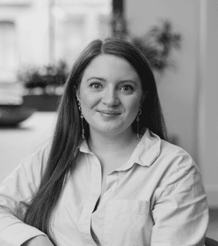 Embryo's Senior Content Writer, Cara Dudgeon