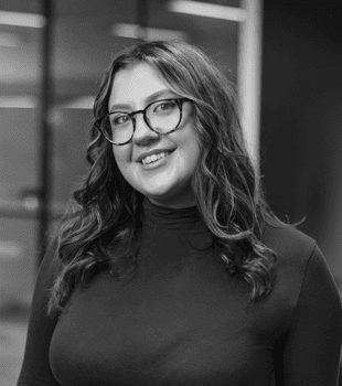 Embryo's Client Services Manager, Chloe Hryziuk