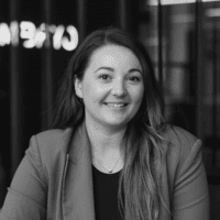 Embryo's Head of HR, Cicely Ward