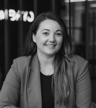 Embryo's Head of HR, Cicely Ward