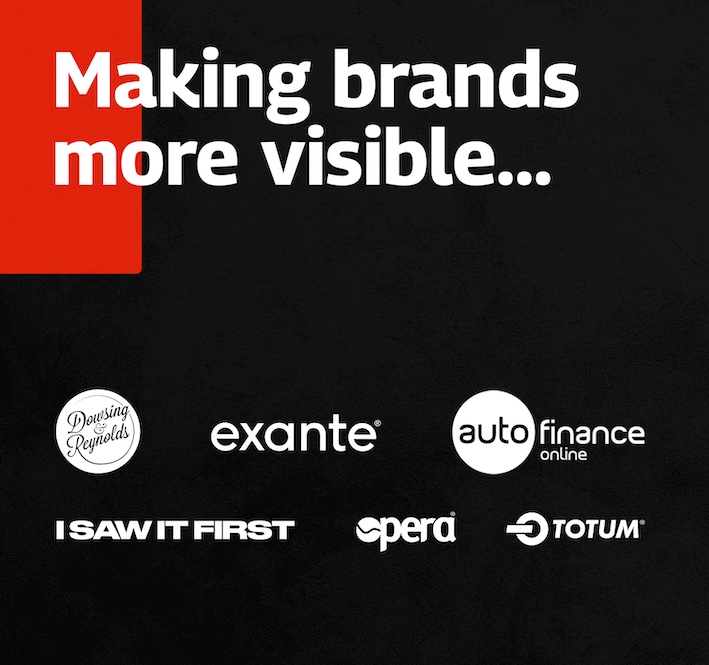 Embryo's Digital PR clients
